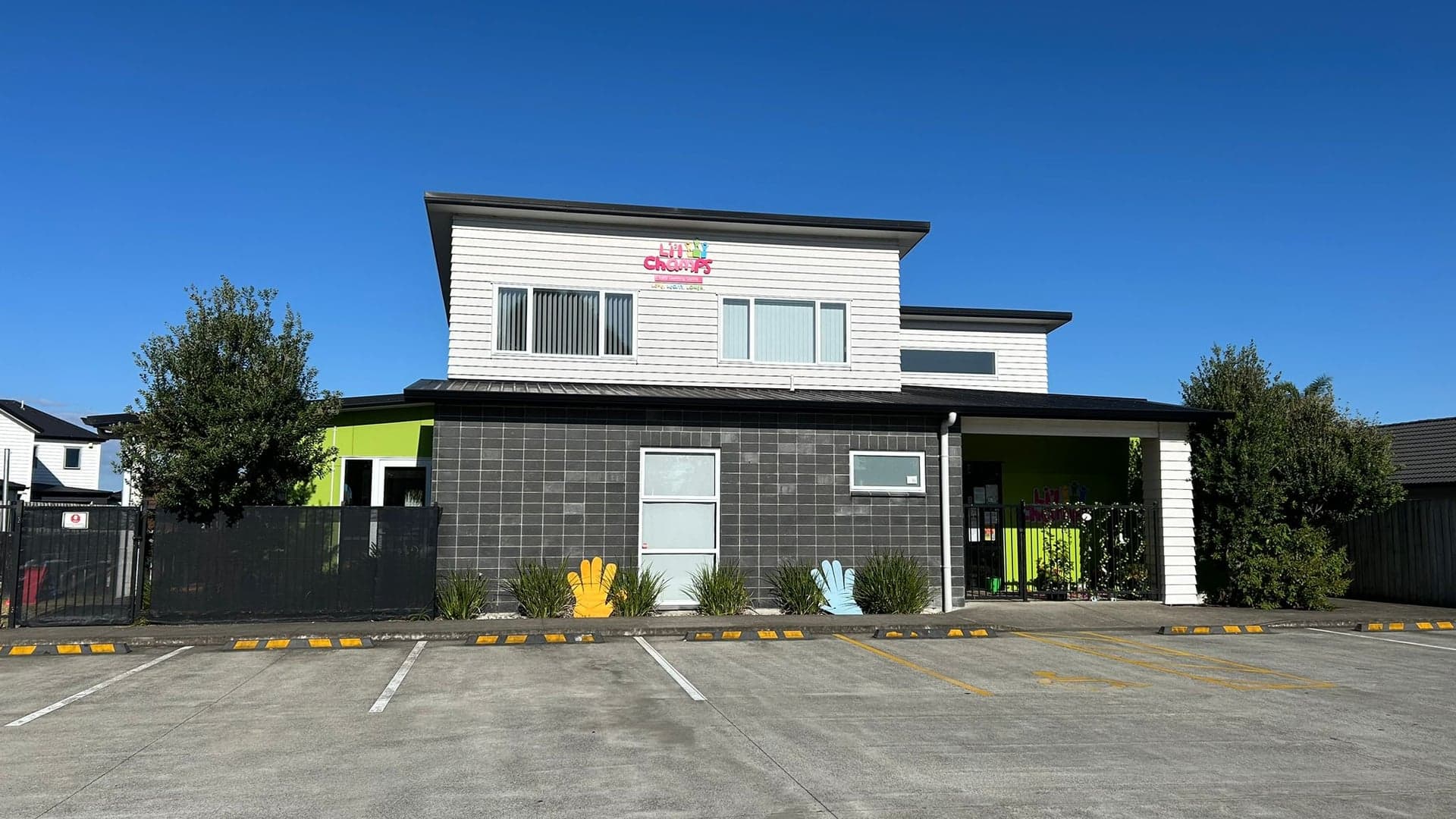 Li'l Champs Mangere Bridge childcare early learning centre Auckland
