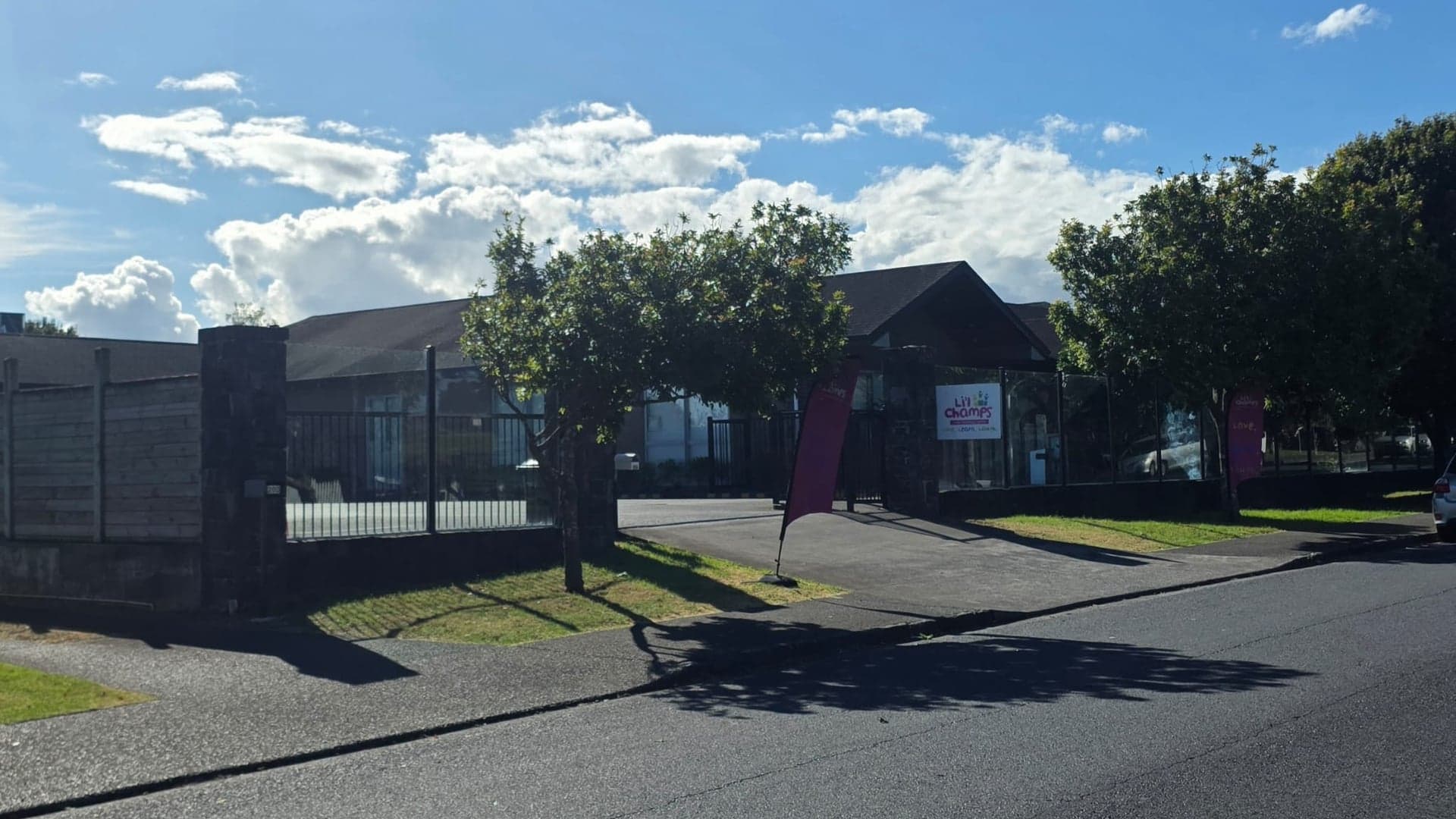 Li'l Champs Onehunga early childhood education centre Auckland